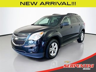 Used 2014 Chevrolet Equinox LT w/ Driver Convenience Package image 1