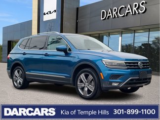 Used 2019 Volkswagen Tiguan SEL Premium image 1