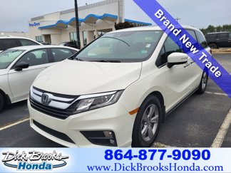 Certified 2019 Honda Odyssey EX-L image 1