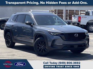 Used 2024 MAZDA CX-50 AWD 2.5 S w/ Weather Package image 1