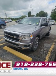 Used 2021 RAM 1500 Lone Star image 1
