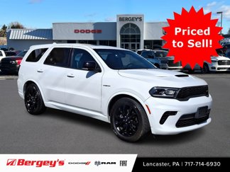 Used 2022 Dodge Durango R/T w/ Tow 'N Go Package image 1