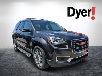 Used 2017 GMC Acadia Limited SLT image 1