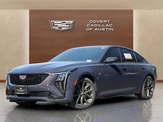 New 2025 Cadillac CT5 Sport image 1