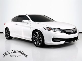 Used 2017 Honda Accord EX-L image 1