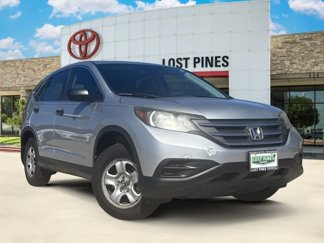 Used 2013 Honda CR-V LX image 1