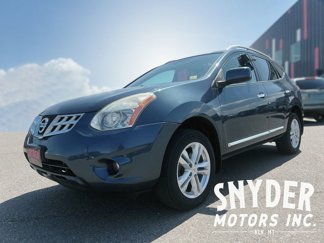 Used 2013 Nissan Rogue SV w/ Premium Pkg image 1