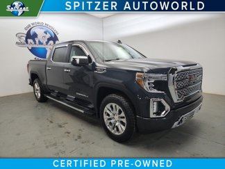 Used 2021 GMC Sierra 1500 Denali w/ Technology Package image 1