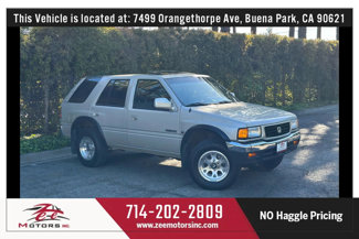 Used 1994 Honda Passport EX image 1