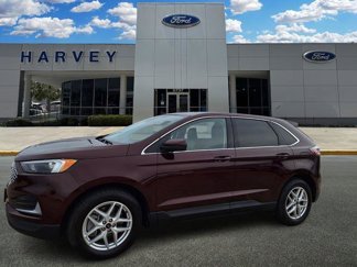 Used 2024 Ford Edge SEL image 1