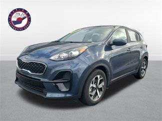 Used 2022 Kia Sportage LX image 1