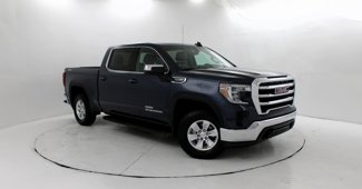 Used 2020 GMC Sierra 1500 SLE image 1