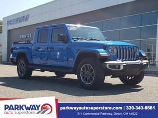 Used 2020 Jeep Gladiator Overland image 1