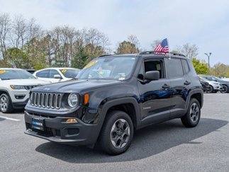 Used 2018 Jeep Renegade Sport w/ Power & Air Group image 1