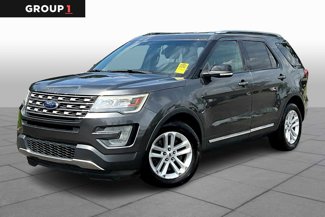 Used 2016 Ford Explorer XLT w/ Equipment Group 201A image 1