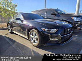 Used 2016 Ford Mustang Coupe image 1