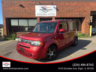 Used 2010 Nissan Cube 1.8 S w/ Interior Designer Pkg image 1