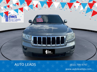 Used 2012 Jeep Grand Cherokee Laredo image 1