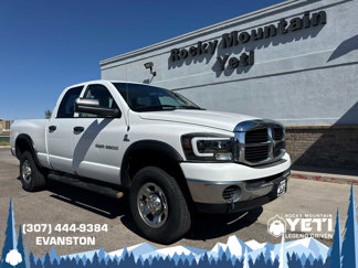Used 2006 Dodge Ram 2500 Truck SLT w/ Trailer Tow Group image 1