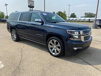Used 2017 Chevrolet Suburban Premier image 1