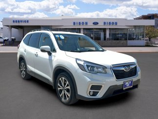 Used 2020 Subaru Forester Limited image 1