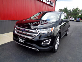 Used 2018 Ford Edge Titanium w/ Equipment Group 301A image 1
