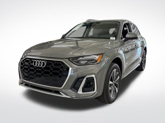 Used 2024 Audi Q5 2.0T Premium image 1