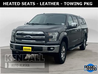 Used 2016 Ford F150 Lariat w/ Equipment Group 502A Luxury image 1