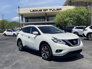 Used 2018 Nissan Murano Platinum image 1