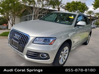 Used 2016 Audi Q5 2.0T Premium Plus w/ Technology Package video 1