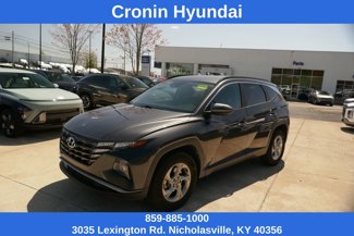 Used 2022 Hyundai Tucson SEL image 1