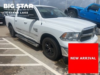 Used 2021 RAM 1500 Classic SLT image 1