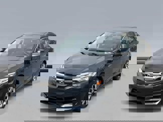 Used 2016 Honda Civic LX image 1