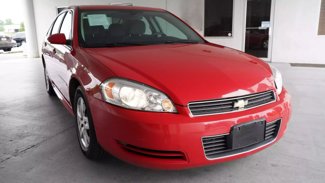 Used 2011 Chevrolet Impala LS image 1