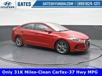 Used 2018 Hyundai Elantra SEL image 1