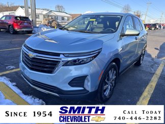 Used 2022 Chevrolet Equinox LT image 1