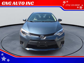 Used 2016 Toyota Corolla LE image 1