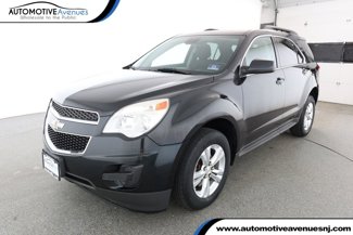 Used 2015 Chevrolet Equinox LT w/ Driver Convenience Package image 1