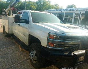 Used 2018 Chevrolet Silverado 3500 W/T w/ WT Convenience Package image 1
