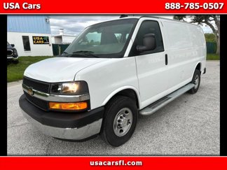 Used 2024 Chevrolet Express 2500 w/ Driver Convenience Package image 1