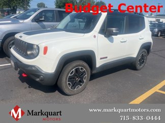 Used 2017 Jeep Renegade Trailhawk w/ Cold Weather Group II image 1