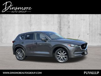 Used 2018 MAZDA CX-5 Touring image 1
