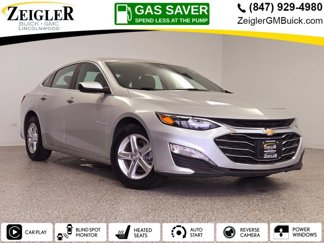 Used 2022 Chevrolet Malibu LT image 1