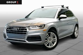 Used 2019 Audi Q5 2.0T Premium Plus w/ Premium Plus Package image 1