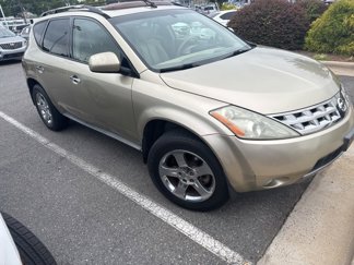 Used 2005 Nissan Murano SL w/ (G04) SL Touring Pkg image 1