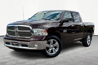 Used 2014 RAM 1500 Big Horn image 1
