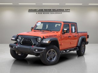 Used 2023 Jeep Gladiator Rubicon w/ Cold Weather Group image 1