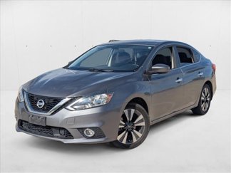 Used 2019 Nissan Sentra SV image 1