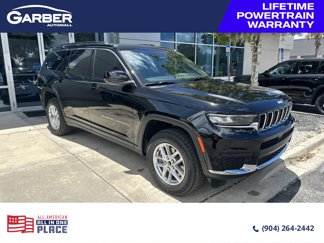 New 2025 Jeep Grand Cherokee L Laredo image 1