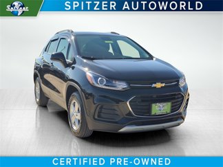 Used 2022 Chevrolet Trax LT w/ LT Convenience Package image 1